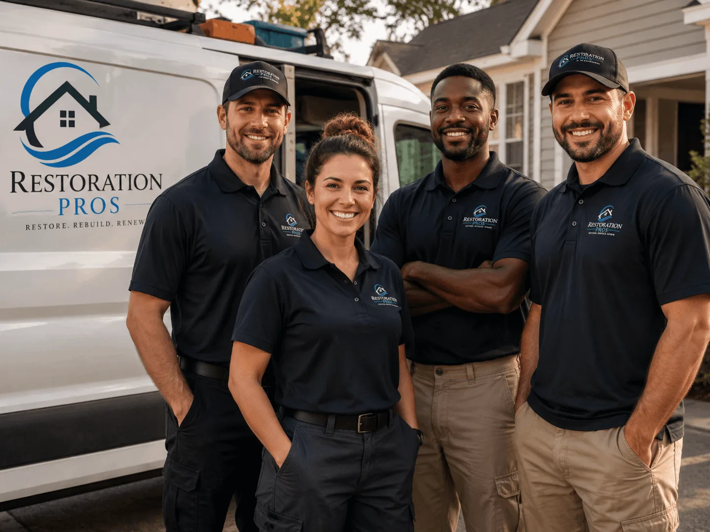 Professional Flood Damage Restoration Services in Sweet Home, TX